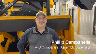 Faces of Aebi Schmidt  Phillip Campanella For subtitles click CC or settings [upl. by Yerdua]