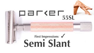 Are Slant Safety Razors any GOOD [upl. by Odrarebe]