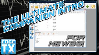 EdgeTX Companion v28 Complete Start to Finish Intro [upl. by Keavy]