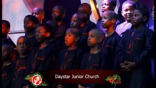 Daystar Junior Church  Elu Agogo Keresimesi [upl. by Carlock510]