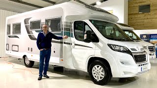 £70000 Motorhome Tour  AutoSleepers Corinium Duo [upl. by Uhile95]