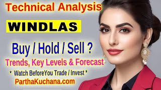 quotWindlas Biotech Technical Analysis Key Support amp Resistance Levels for Tradersquot [upl. by Charron]