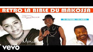 RETRO ANCIENS SUCCÈS SLOW ZOUK amp SALSA LA BIBLE DU MAKOSSA TESTAMENT MAKOSSA VOL06 [upl. by Ykcaj566]