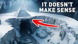 Shocking Revelation Pyramids Discovered in the Icy Depths of Antarctica [upl. by Aidyl260]