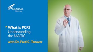 Dr Tenover What is PCR Understanding the Magic [upl. by Carine]