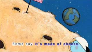 Moving Picture Books  My Race Into Space [upl. by Hayidan]