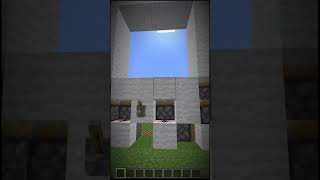 I Spent 30 Days Building the BEST REDSTONE DOORS EVER [upl. by Ibob264]