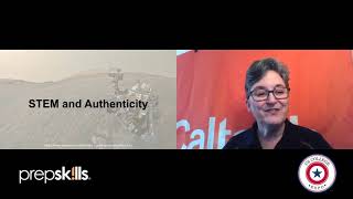 STEM and Authenticity in US College Applications  Jann Lacoss Caltech [upl. by Bibeau]