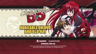 High School DXD trailer [upl. by Assilim218]