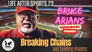 Bruce Arians on Coaching Diversity Inclusivity and Breaking Chains [upl. by Fletch]