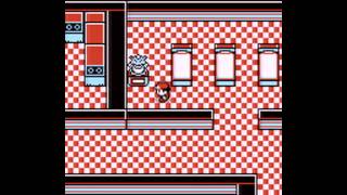 Pokemon Blue Walkthrough  43  Secret Key In The Cinnabar Mansion [upl. by Baruch]