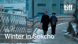 WINTER IN SOKCHO Clip  TIFF 2024 [upl. by Tertia]