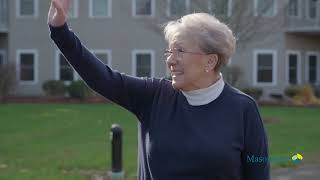 Ashlar Village Resident Testimonial Anne Marie [upl. by Errot]