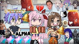 Be An Alpha ðŸºðŸºðŸºGACHA LIFE ðŸ¥°ðŸ¥°ðŸ˜ðŸ˜ðŸ’…ðŸ’… SATIREðŸ¥°ðŸ¥° MIZU5 EVENT ðŸ›Žï¸ðŸ›Žï¸ðŸ”” [upl. by Enymzaj587]