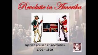 Amerikaanse Revolutie [upl. by Halet]