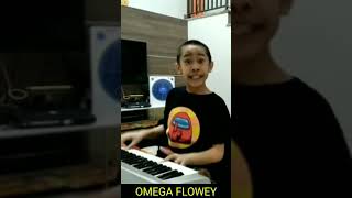 OMEGA FLOWEY SONG [upl. by Armillda]