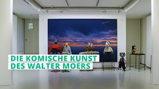 Die komische Kunst des WALTER MOERS  Oh Online [upl. by Beth939]