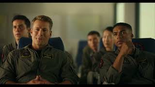 Top Gun Maverick Scene Maverick Proves the Mission can be Achieved IMAX 1080P FHD [upl. by Iveson]