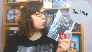 BUCHTIPP Das Lied der Krähen  Leigh Bardugo  Rezensionsexemplar  schokigirl [upl. by Eelyab]