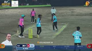 matheran vs palas match at  SANJAY NAGAR NIGHT TOURNAMENT 2024 DAY 3  ktcliveevent [upl. by Adaven897]