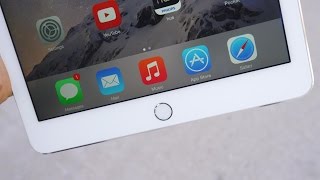 Apple iPad Air 2 Review [upl. by Benni]