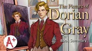 The Picture of Dorian Gray  Book Summary [upl. by Shayne]