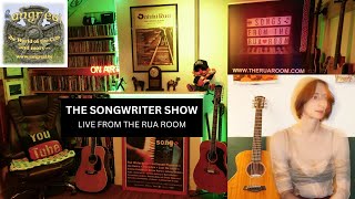 The Songwriter Show 61  Livestream [upl. by Duma]