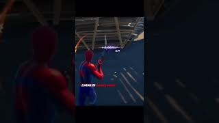 Is that SpiderMan  Fortnite NoScope in Creative pt9 gaming gamer subscribe like foryou [upl. by Launce]