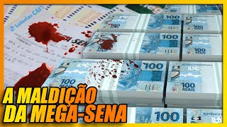 DINHEIRO TRAZ FELICIDADE A HISTÓRIA DOS GANHADORES DA MEGASENA QUE NÃO TIVERAM UM FINAL FELIZ [upl. by Natehc]