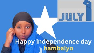 🇸🇴Somali Independent day2024Hambalyo [upl. by Wylie]