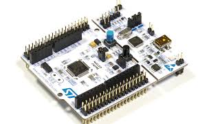 NUCLEOF401RE by STMicroelectronics Product Video  Arrowcom [upl. by Sokem]