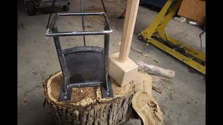 Kindling Splitter Build [upl. by Shute]