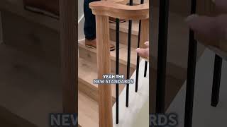 New Style for Staircases Are you a fan staircasedesign [upl. by Atinad632]