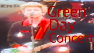 Green Day “Chump” live 91824 [upl. by Oiramrej557]