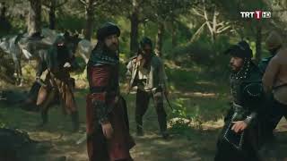 Ertugrul saved Berke Khan Ertugrul S05E86 [upl. by Eisso]