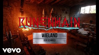 Runenhain  Wieland der Schmied Official Music Video [upl. by Ebba825]