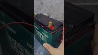 Battery tester car gadgets autogadgets automobile funny simpleinventionstomakeathome [upl. by Dnanidref770]