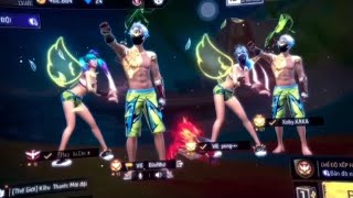 Tik Tok Free Fire  Những Video Dễ Thương Hài Hước Và Vui Nhộn hay thú vị Phần 430  KHANHCTV😜😜 [upl. by Llehcear]