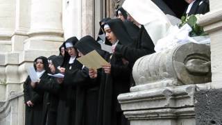 Canto delle Monache Benedettine di Clausura [upl. by Pasahow]