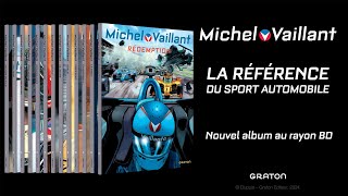 Michel Vaillant  Saison 2 tome 13 [upl. by Dibbrun239]