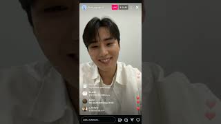 DAY6  YoungK IG LIVE 20102024 영케이 인스타 라이브 [upl. by Rehtaef627]