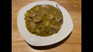 gepimpte Erbsensuppe aus der Dose [upl. by Patrick]