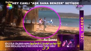 Burak ozcivit amp Fahriye Evcen Ask sana benzer Görüntüler [upl. by Judie425]