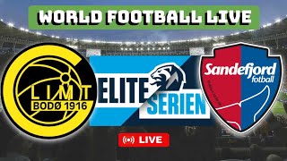 BODOGLIMT X SANDEFJORD  ELITESERIEN NORUEGA  AO VIVO [upl. by Tavy]