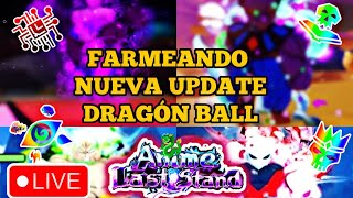 FARM NEW UPD DRAGON BALL [upl. by Shute]