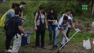 Gestión Ambiental  Tecnicatura Universitaria y Licenciatura [upl. by Naret]