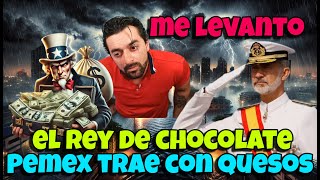 PEMEX vs todo pronostico el rey de chocolate [upl. by Eninahs640]