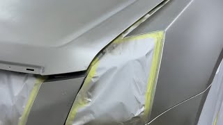 How Car Paint Is Applied and why it matters [upl. by Riha]