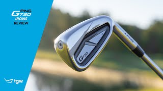 PING 2024 G730 Irons [upl. by Allicirp]