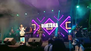 CHRISYE  Diskoria Cover By Dialiska Band [upl. by Christianna]